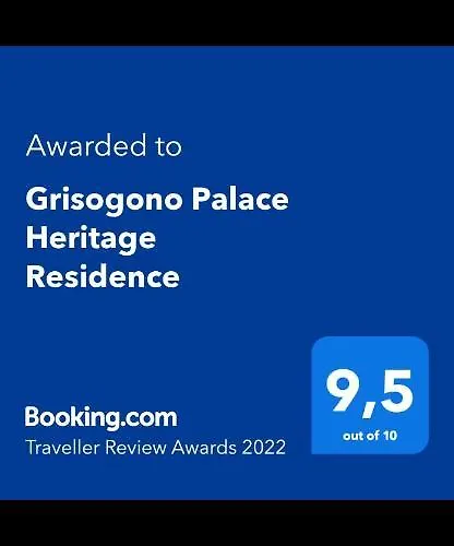 Grisogono Palace Heritage Residence